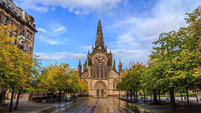 Glasgow que voir