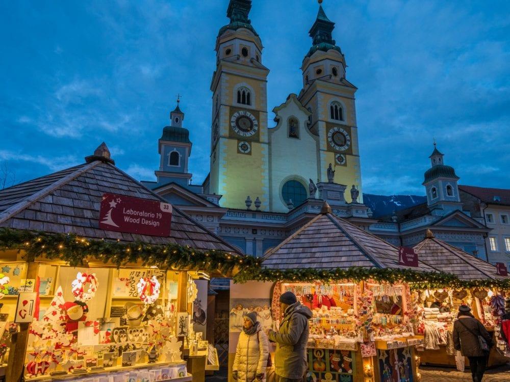 Marchés de Noël à Bressanone