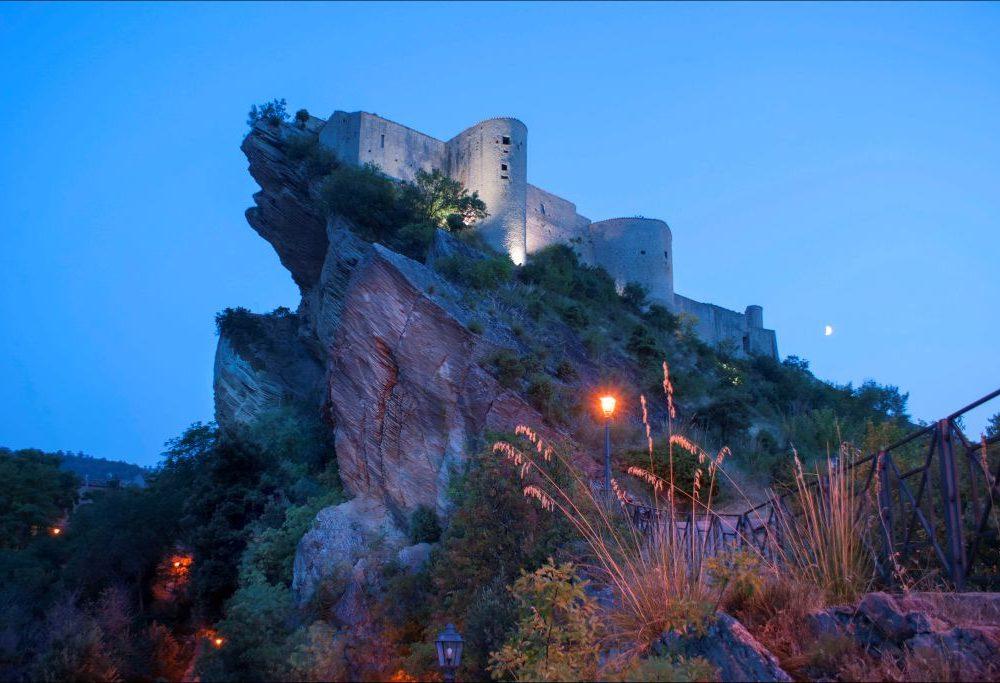 Roccascalegna
