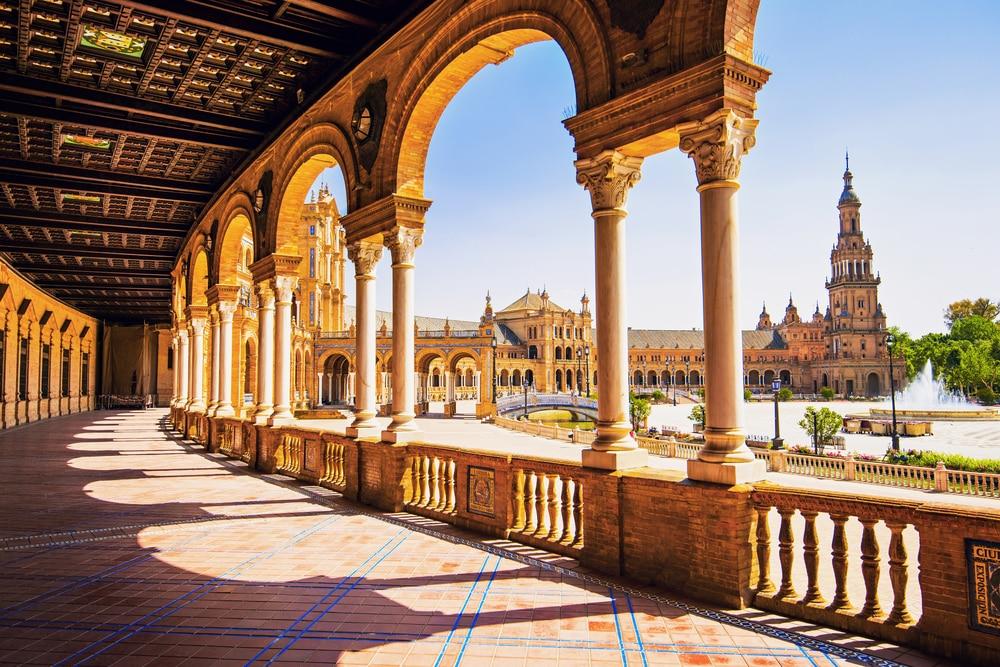 Plaza de Espana