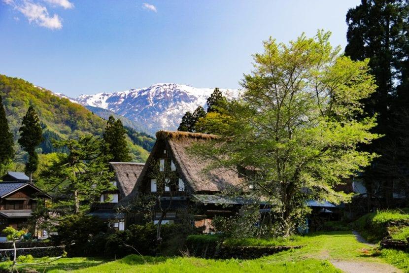 10 villages du Japon qui semblent sortis d'un dessin animé