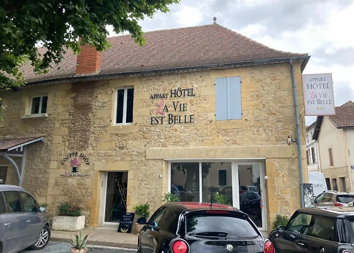 Hôtels à Lalinde, Dordogne: Trouvez votre hébergement idéal: Hotels Lalinde Dordogne