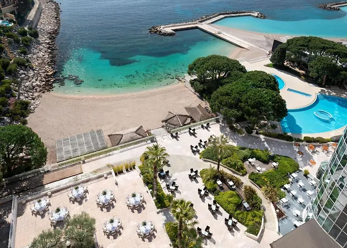 Les Meilleurs Hôtels à Beausoleil Monaco pour un Séjour Inoubliable