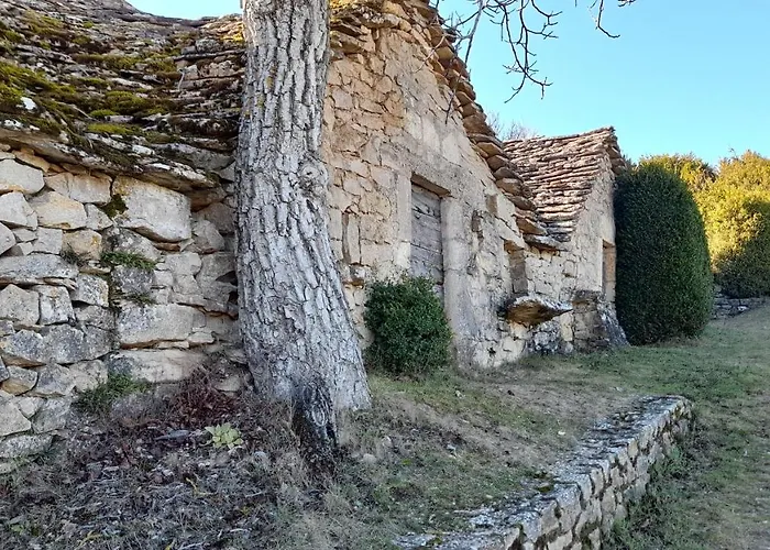 Hôtels d'exception à Aguessac, en Occitanie