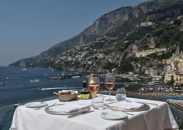 Migliori Hotel ad Amalfi