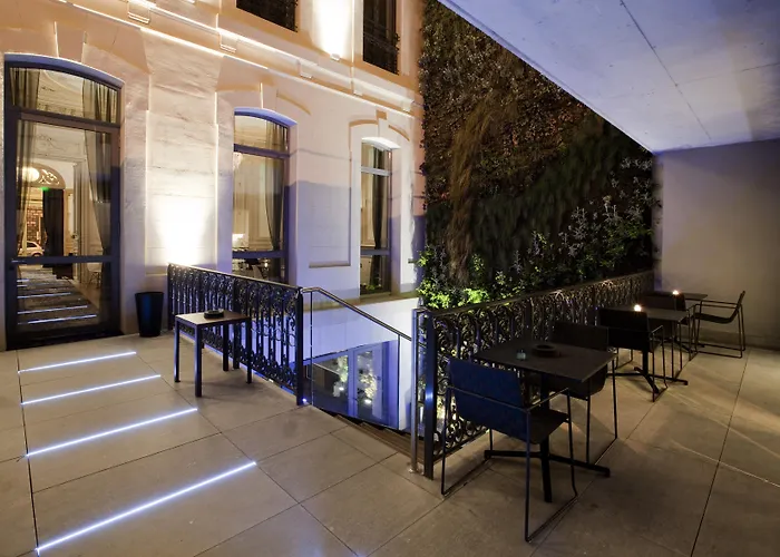 Meilleurs hôtels jacuzzi à Marseille