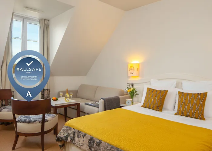 Hôtels pas chers à Rambouillet : Trouvez un hébergement abordable pour votre séjour