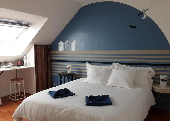 Hôtels à Groix : Trouvez le meilleur hébergement pour votre séjour sur cette superbe île