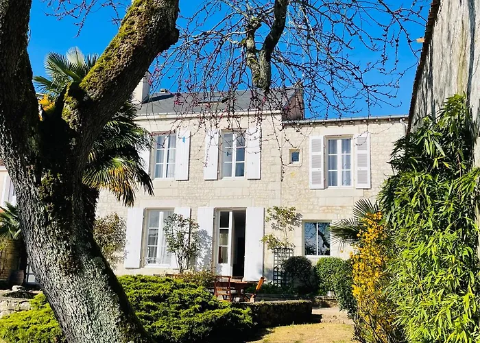 Hôtels à Luçon, Vendée - Votre Guide pour un Séjour Inoubliable