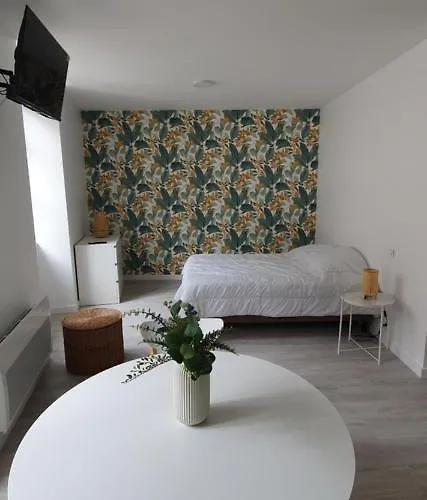 Hôtels à Bourgueil : Trouvez l'hébergement idéal pour votre séjour