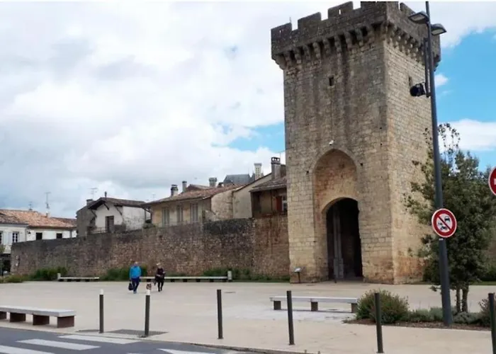 Meilleures Adresses Hôtelières à Podensac