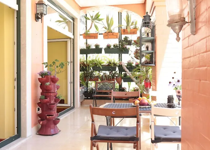 Places to Stay in Lisbon