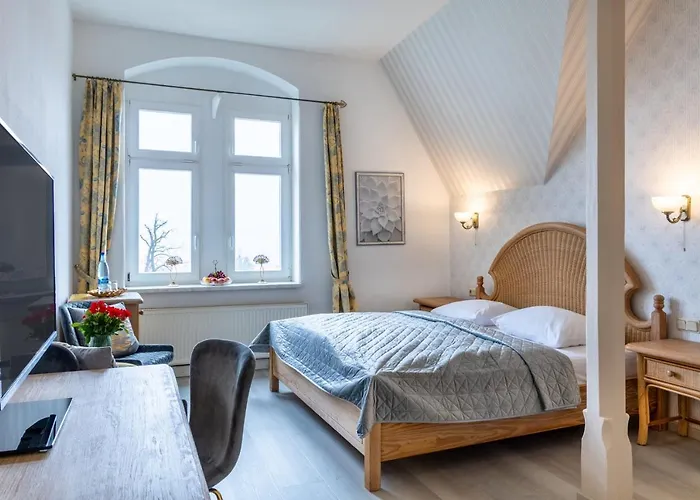 Erstklassige Hotels am Schloss Wernigerode