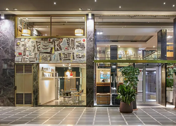 I migliori hotel di lusso a Mestre