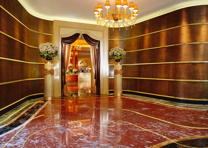 Miglior hotel extra lusso Milano