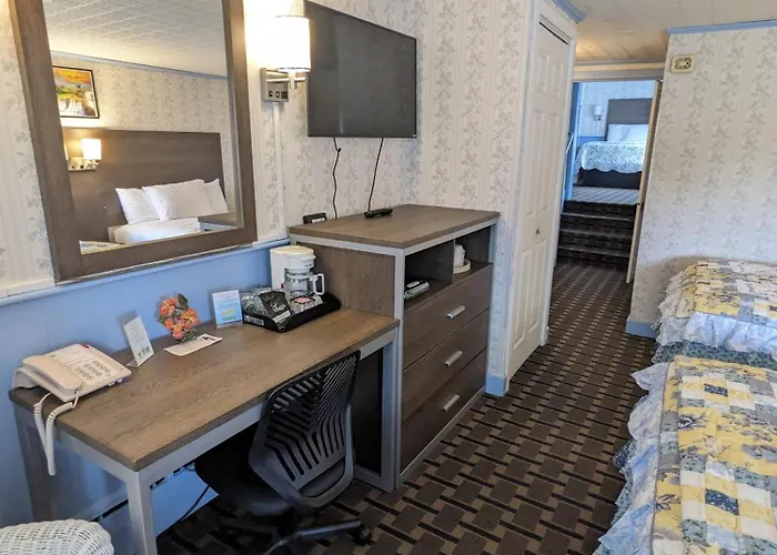 Top Hotels in Bennington for Quiet Convenience