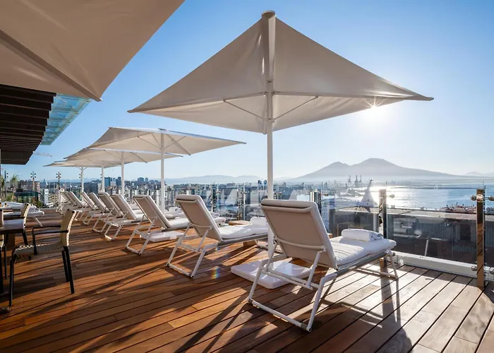 Migliori Hotel Spa a Napoli