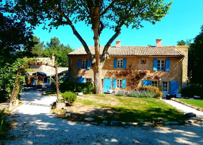 Les meilleurs hôtels à Grignan, Drôme