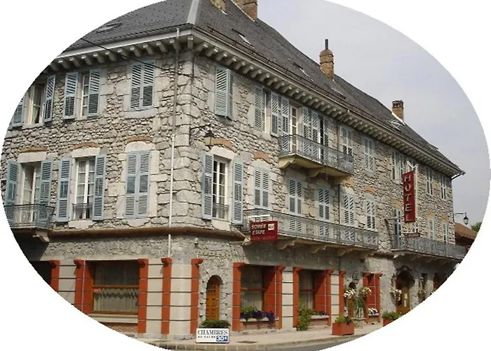Découvrez les meilleurs hôtels à Montmélian, Savoie