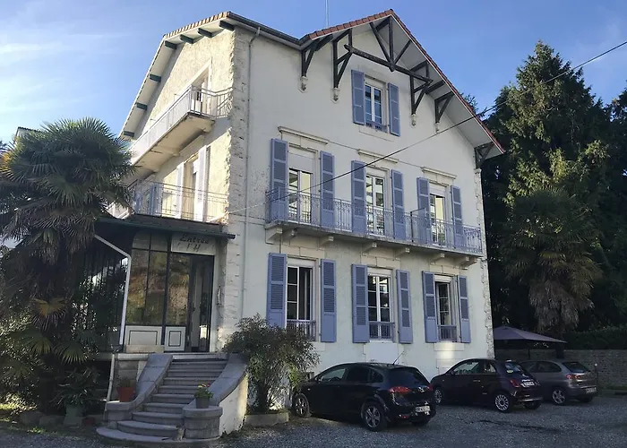 Hôtels pas chers à Pau - Trouvez votre hébergement abordable pour votre séjour