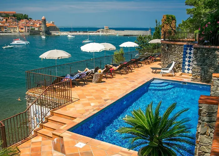 Les meilleurs hôtels à Collioure pour un séjour inoubliable