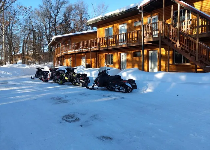 Top Hotels in Rice Lake Wisconsin for Memorable Stays