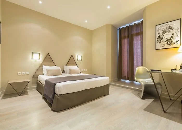 Les hôtels 1ère classe à Toulon - Un hébergement confortable et abordable